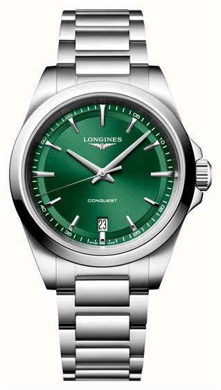 Reloj Longines Hombre Conquest in Acero L37504096 - L37504096